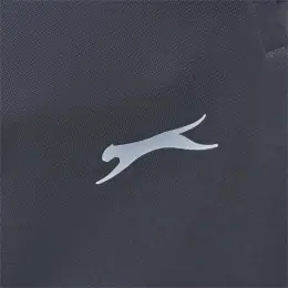 Unisex Slazenger Performance Tracksuit Logo Close Up